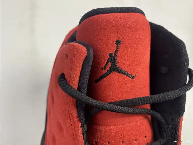 Rep Onekick REVERSE 13 602 AIR DJ5982 BRED